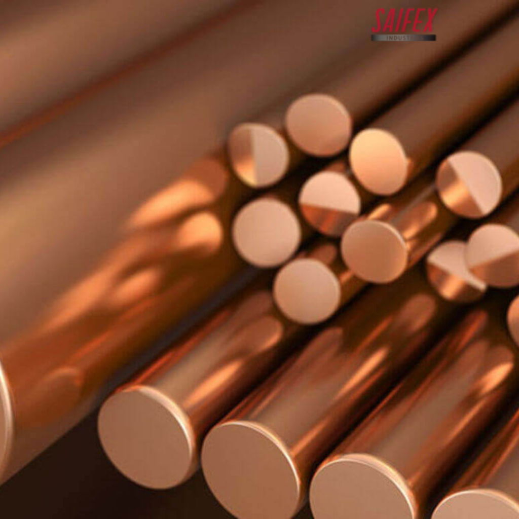 Cu-Ni 70/30 (C71500) Copper Nickel Alloy Sheets, Tubes & Plates – Saifex Industries