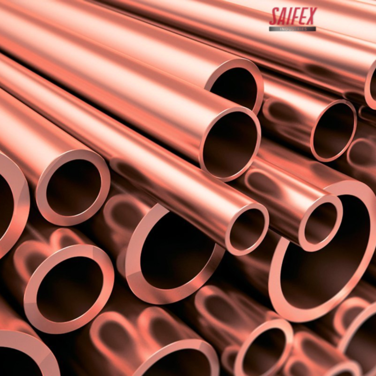 Cu-Ni 90/10 (C70600) Copper Nickel Tubes, Plates & Sheets – Saifex Industries