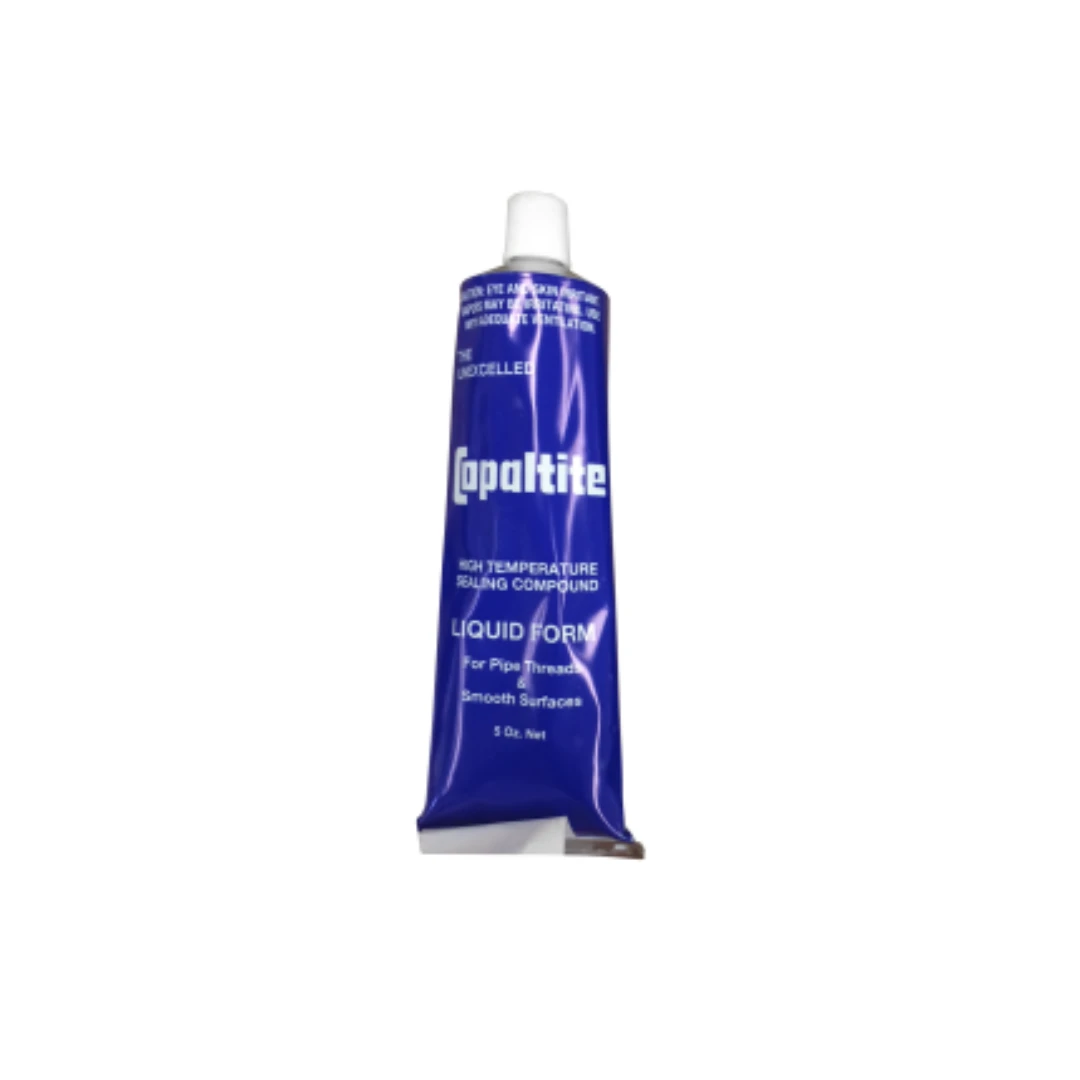Copaltite Liquid Form Sealant 5oz Tube — high temperature high pressure pipe and thread sealant available in UAE from Copaltite MENA
