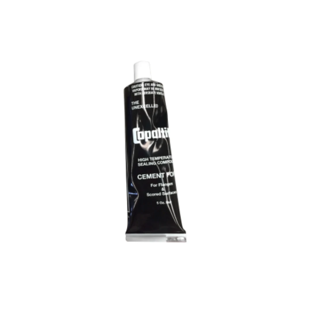 Copaltite Cement Form Sealant 5oz Tube — thick paste sealant for rough surfaces and warped flanges, available in UAE from Copaltite MENA
